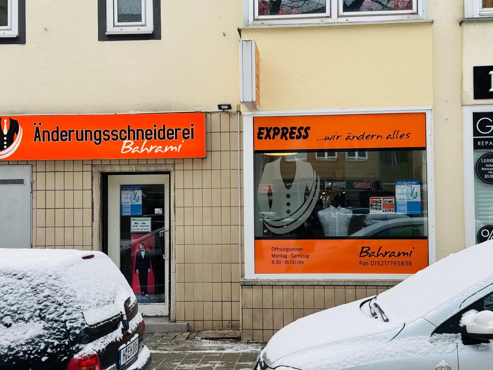Schneiderei Bahrami Bild 4